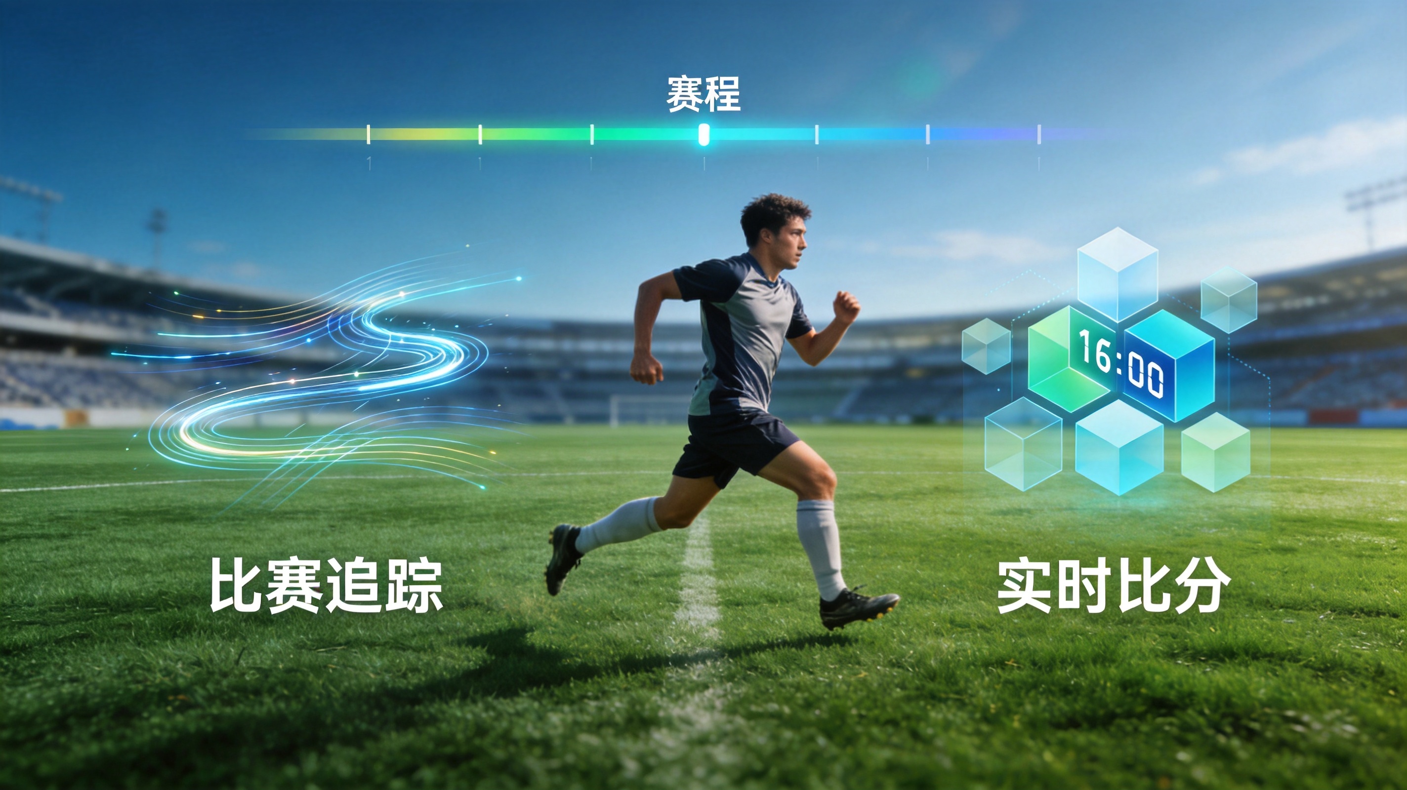 必一·运动高清直播界面展示实时比分、赛程和比赛追踪